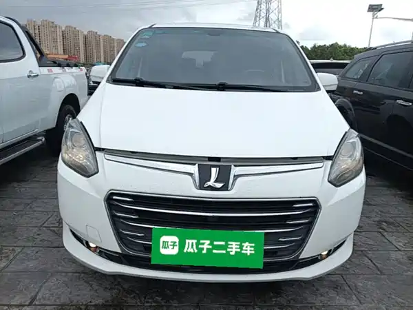 Luxgen Da 7 MPV 2018