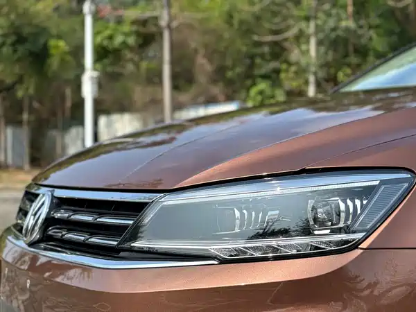 Volkswagen Lamando 2019