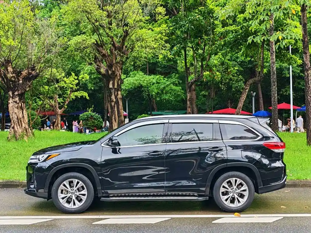 Toyota Highlander 2018