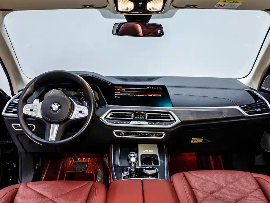 BMW X5 2023 — фото 20