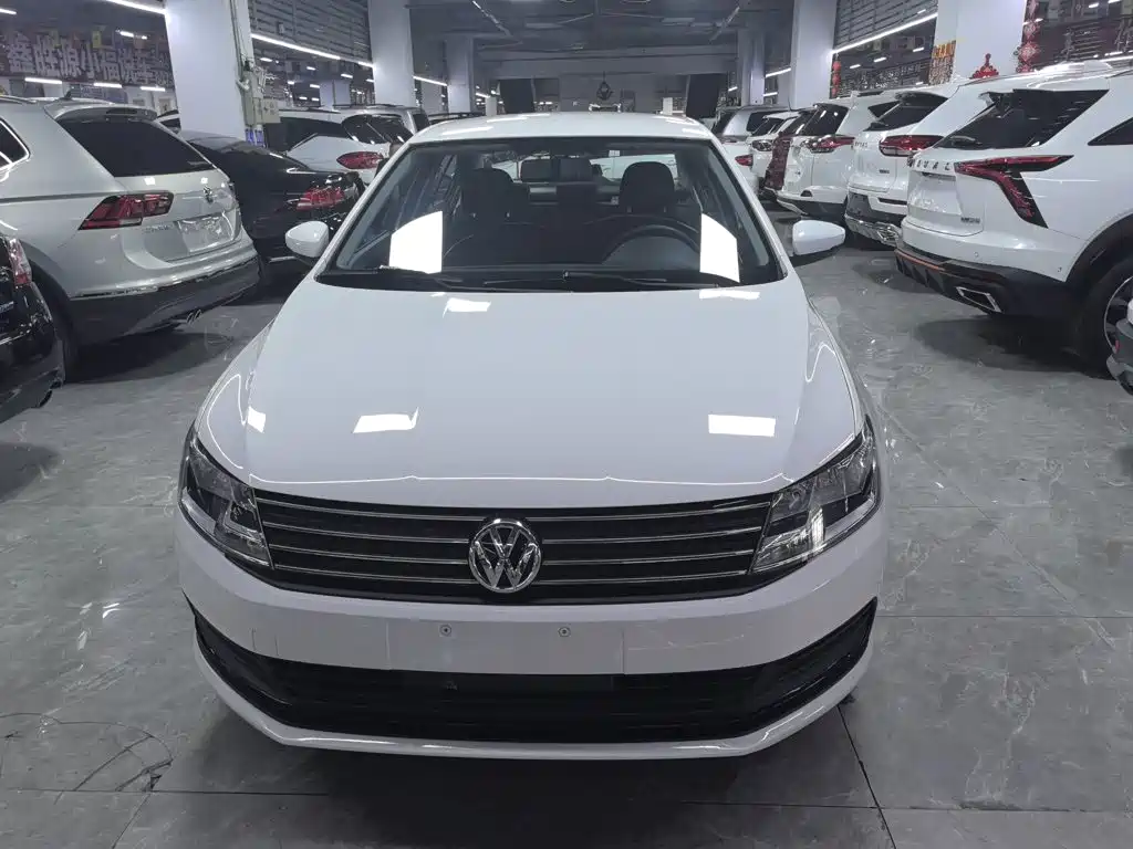 Volkswagen Lavida 2017