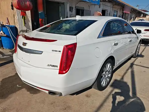 Cadillac XTS 2017