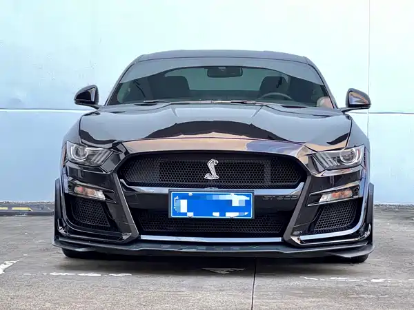 Ford Mustang 2017