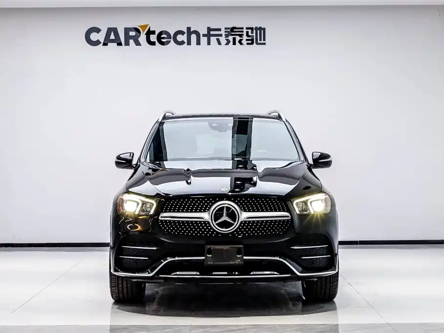 Mercedes-Benz GLE 2019 — фото 2