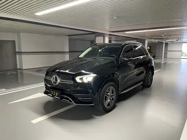 Mercedes-Benz GLE 2021