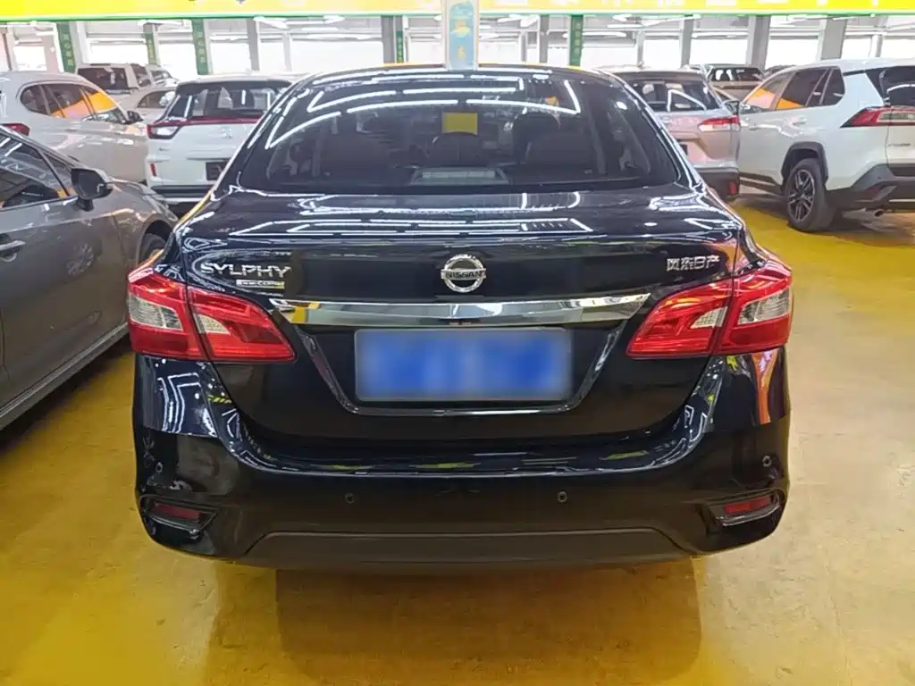 Nissan Sylphy 2020