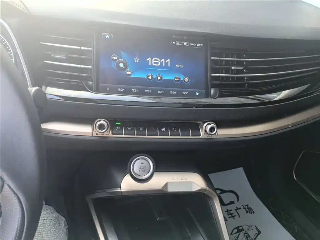 Haval H6 2018 — фото 13