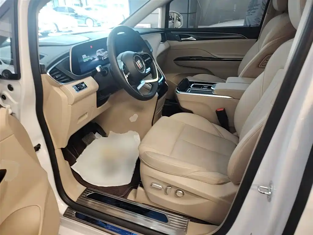 Buick GL8 Hybrid 2025 — фото 15