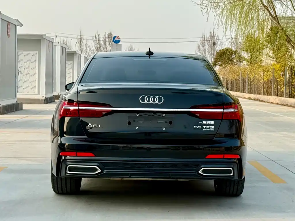 Audi A6L 2021 — фото 6