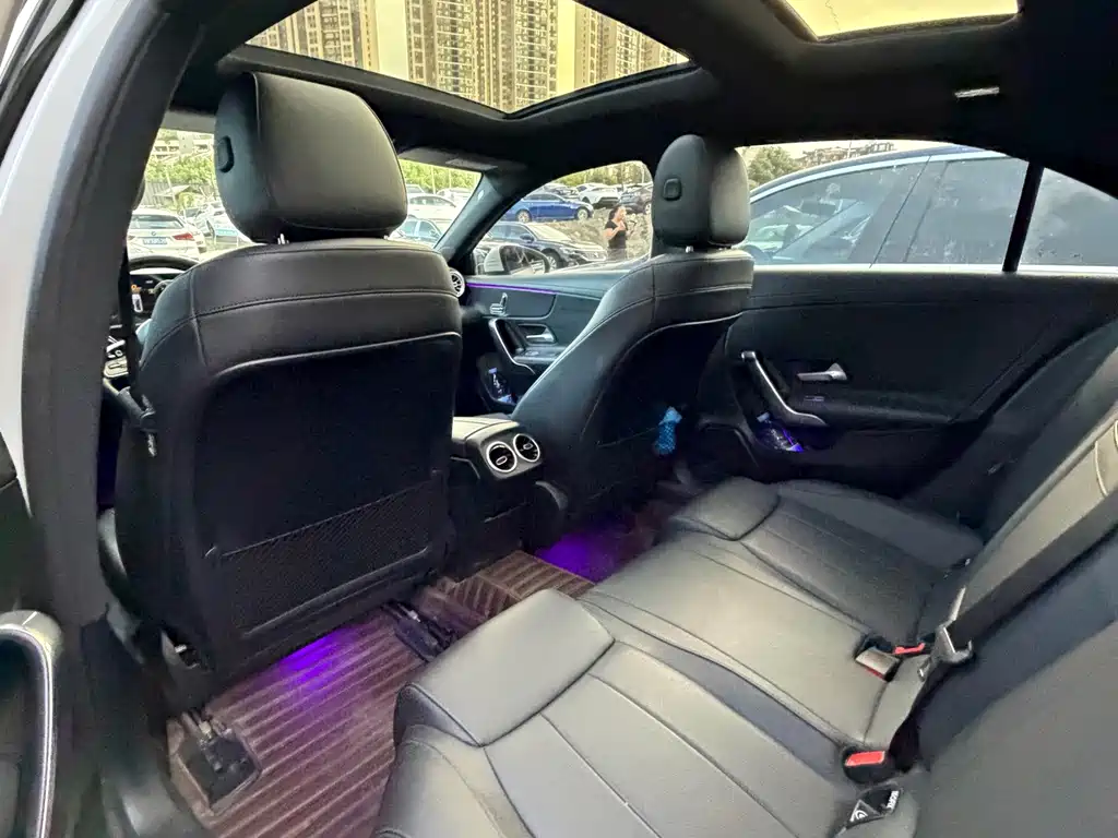 Mercedes-Benz A-Class 2020 — фото 13