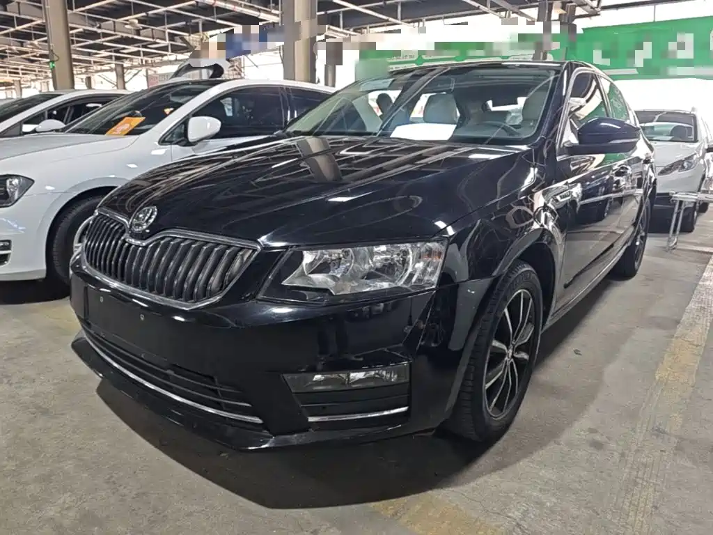 Skoda Octavia 2016 — фото 2