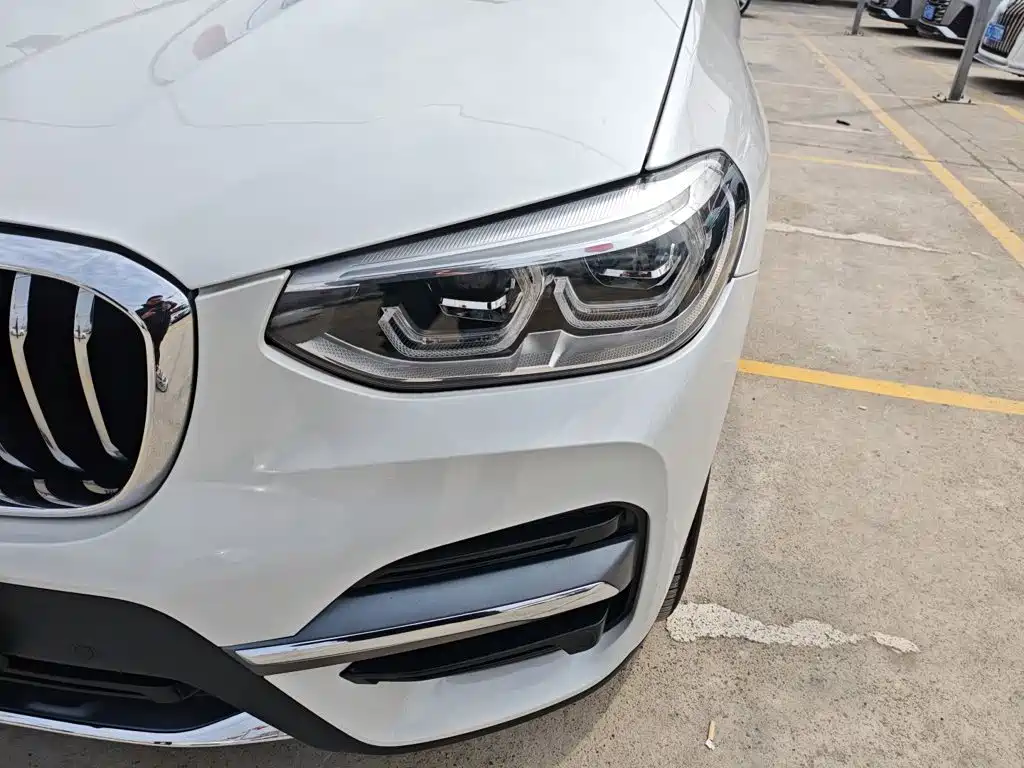 BMW X3 2020 — фото 18