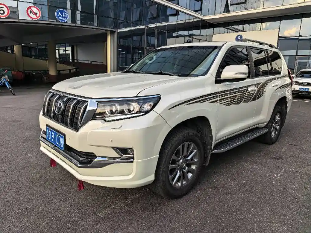 Toyota Prado 2019