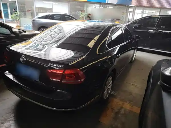 Volkswagen Passat 2016