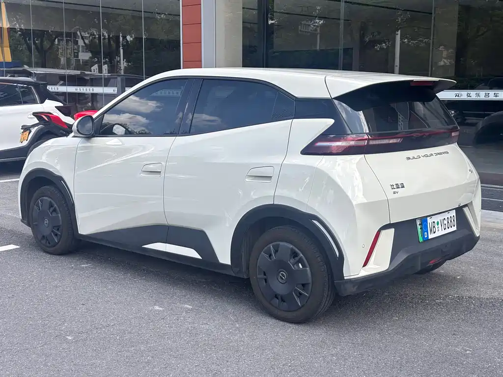 BYD Seagull 2023