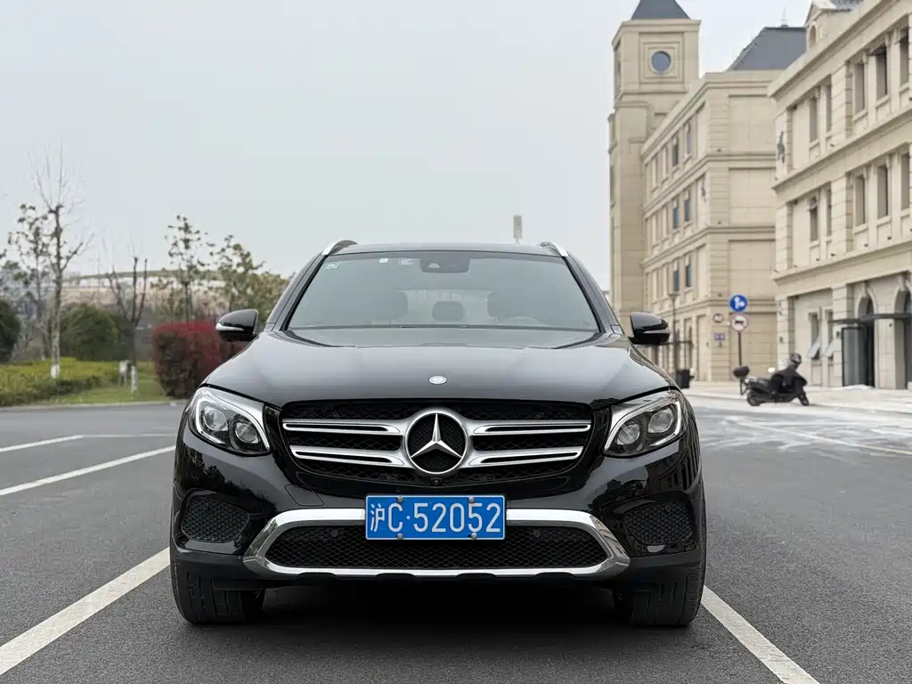 Mercedes-Benz GLC 2016 — фото 2