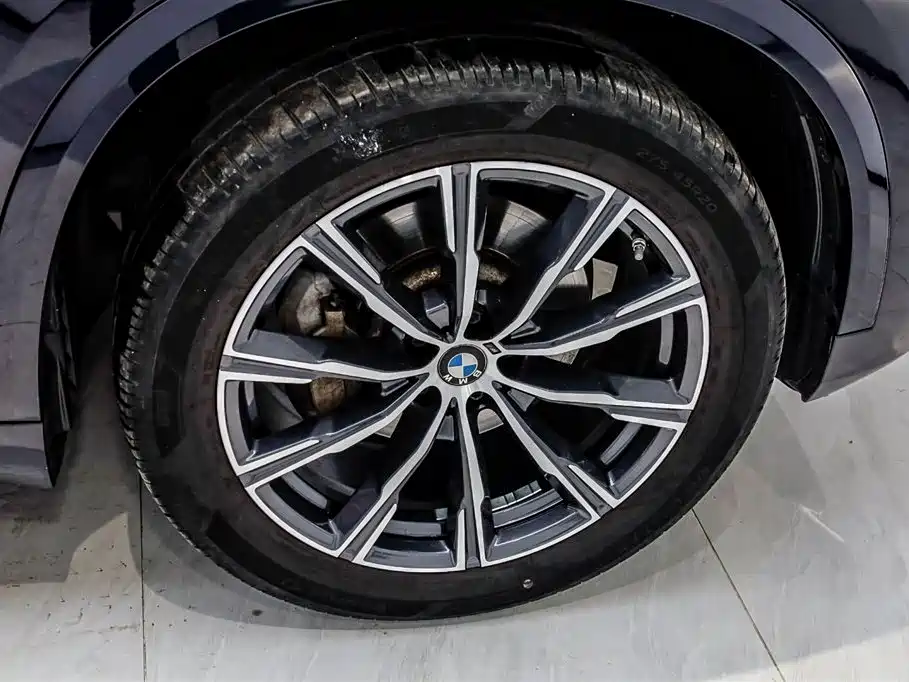 BMW X5 2023 — фото 23