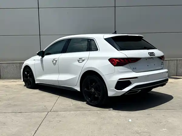 Audi A3 2022
