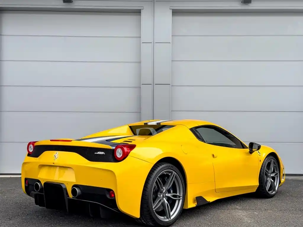 Ferrari 458 2015 — фото 4
