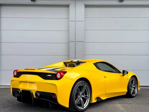 Ferrari 458 2014