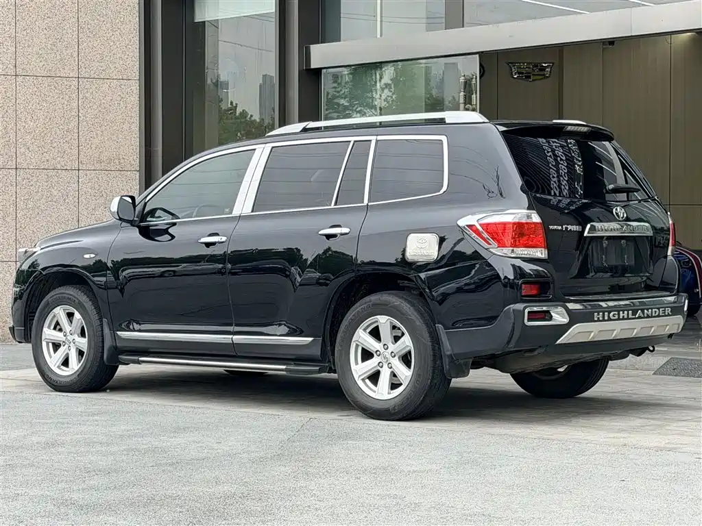 Toyota Highlander 2015 — фото 7