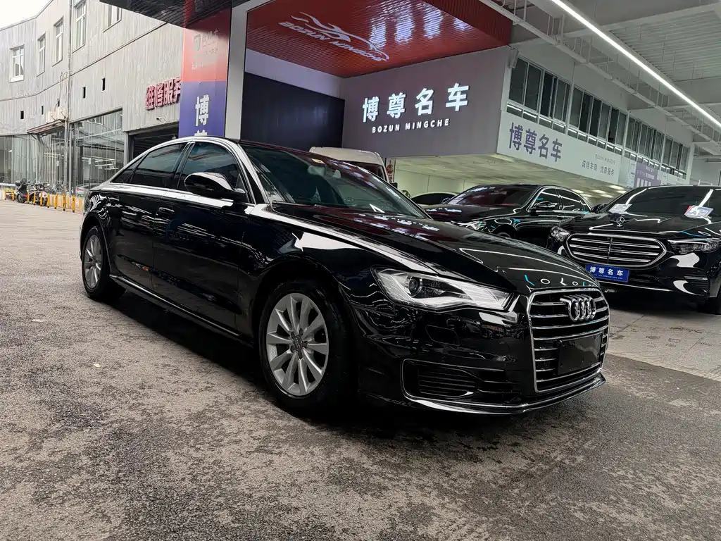 Audi A6L 2017 — фото 3