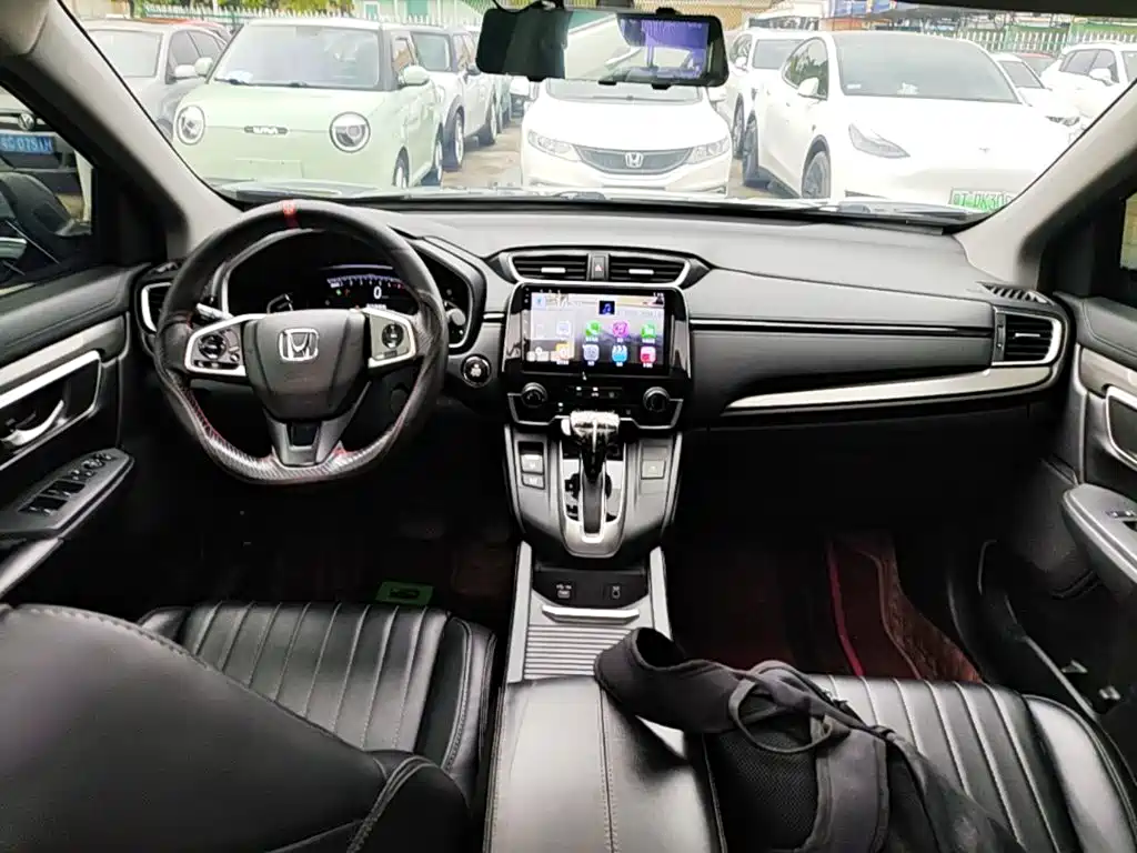 Honda Breeze 2022 — фото 10