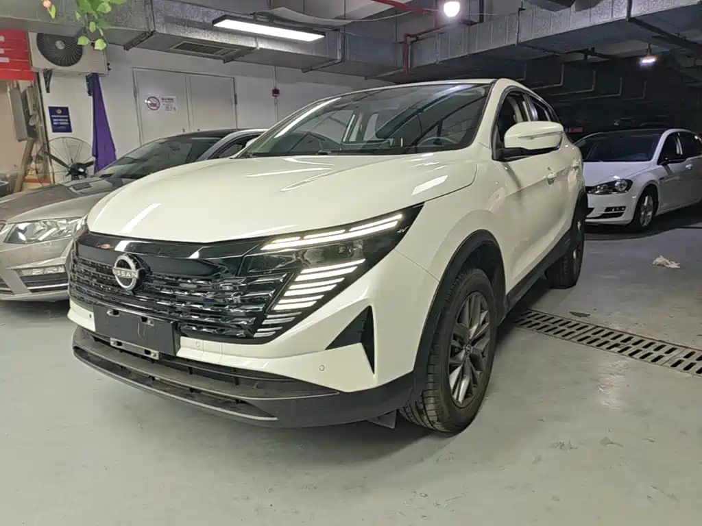 Nissan Qashqai 2024