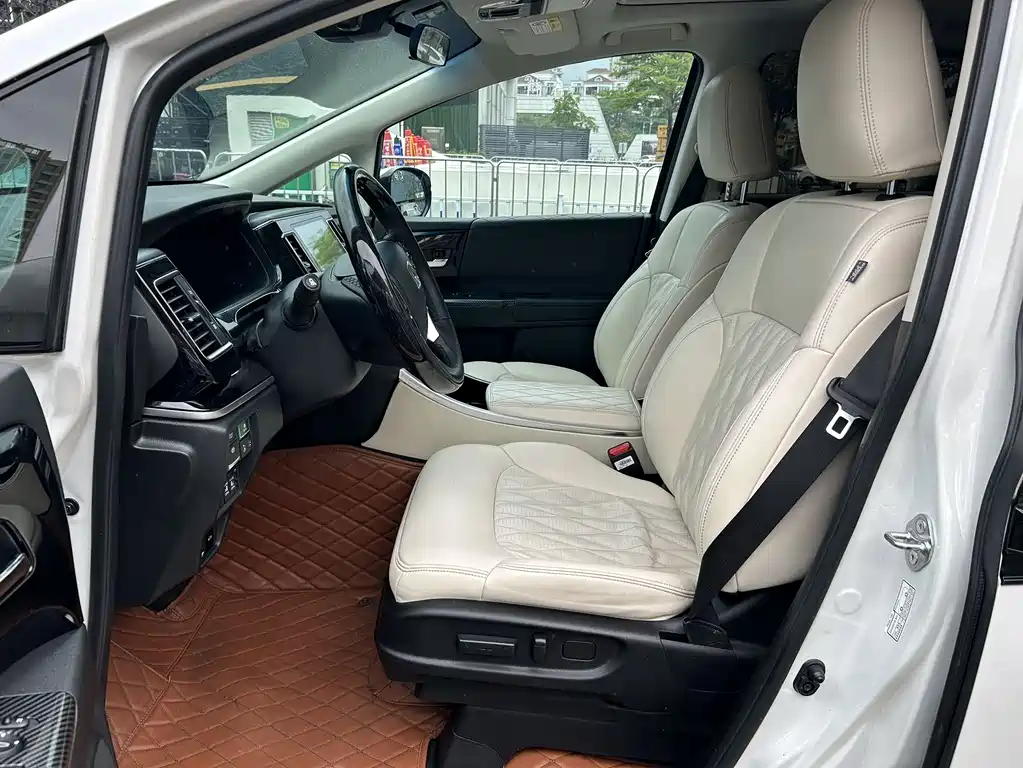 Honda Elysion 2021 — фото 8