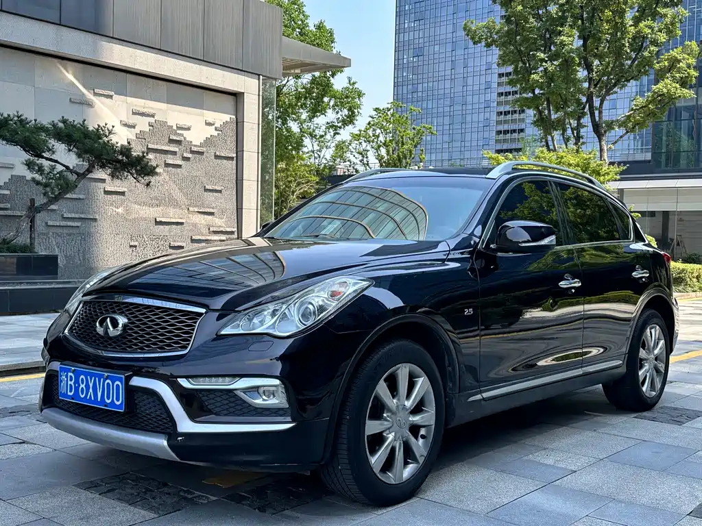 Infiniti QX50 2015