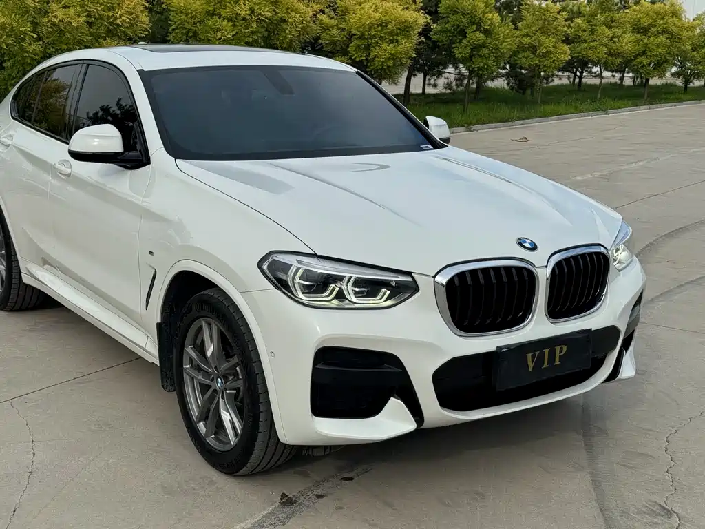 BMW X4 2020
