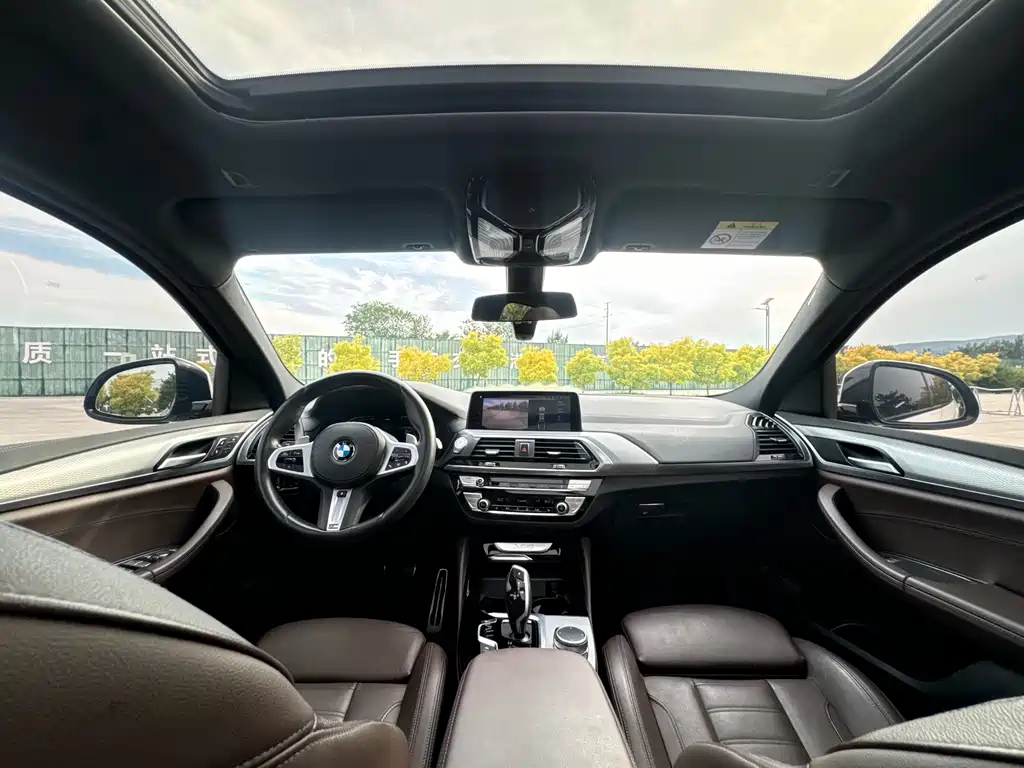 BMW X4 2020 — фото 13