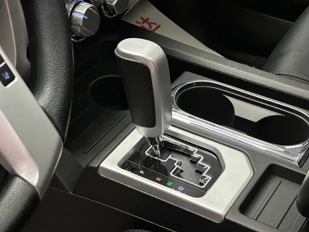 Toyota Tantu 2018 — фото 15