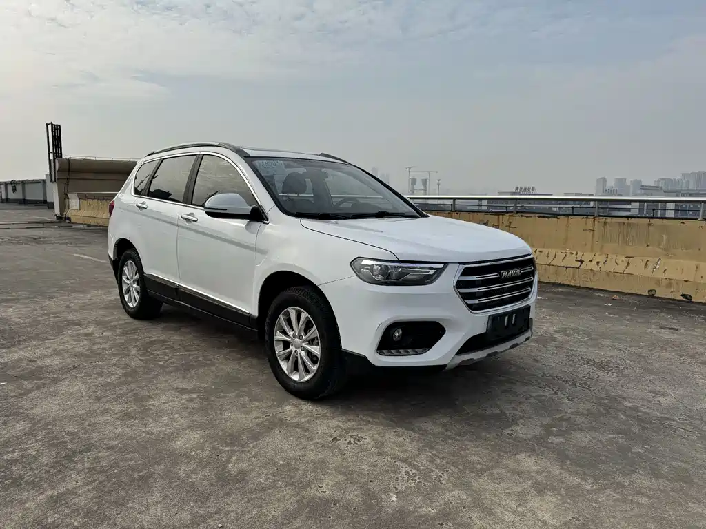 Haval H6 2020 — фото 3