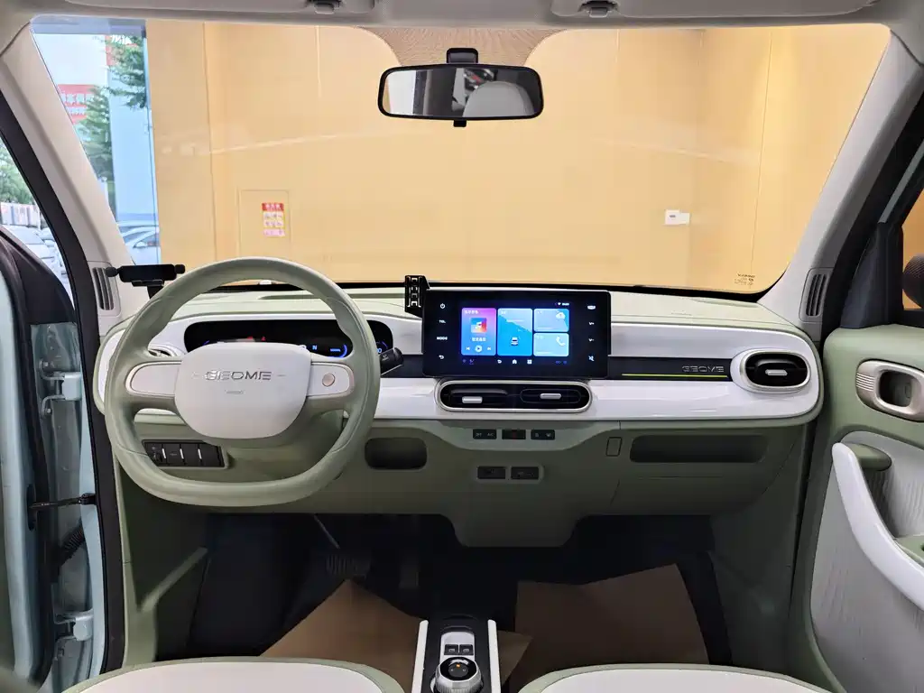Geely Galaxy Panda 2026 — фото 20
