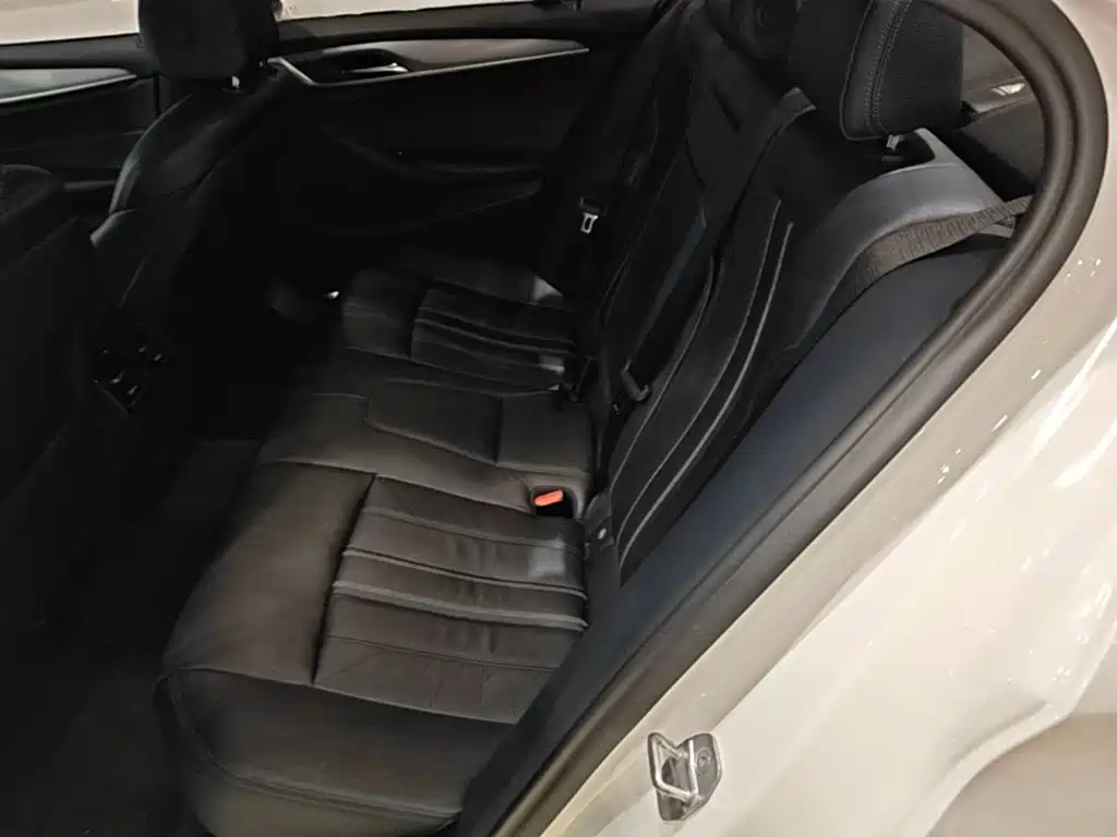 BMW 5 Series 2018 — фото 17