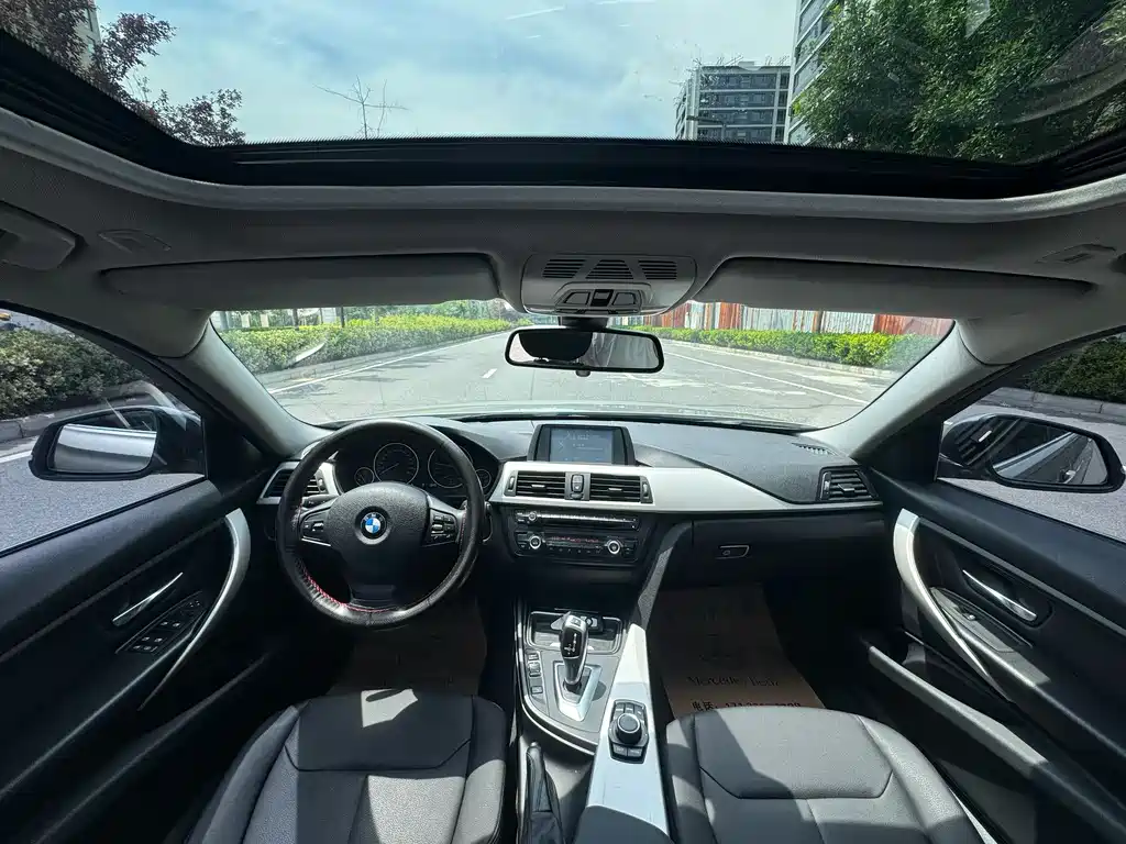 BMW 3 Series 2015 — фото 4