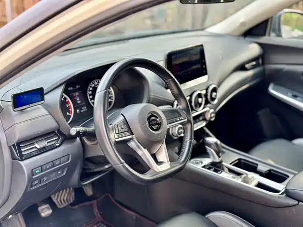 Nissan Sylphy 2020