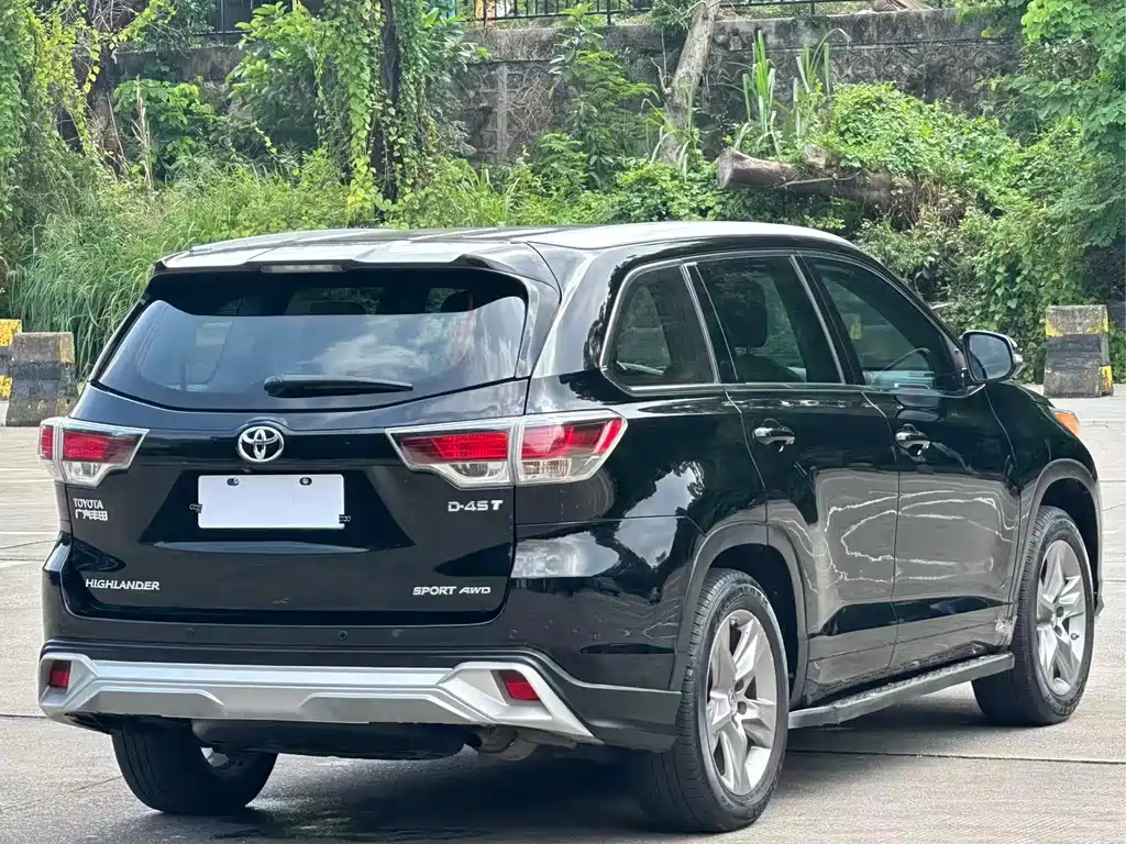 Toyota Highlander 2017 — фото 14