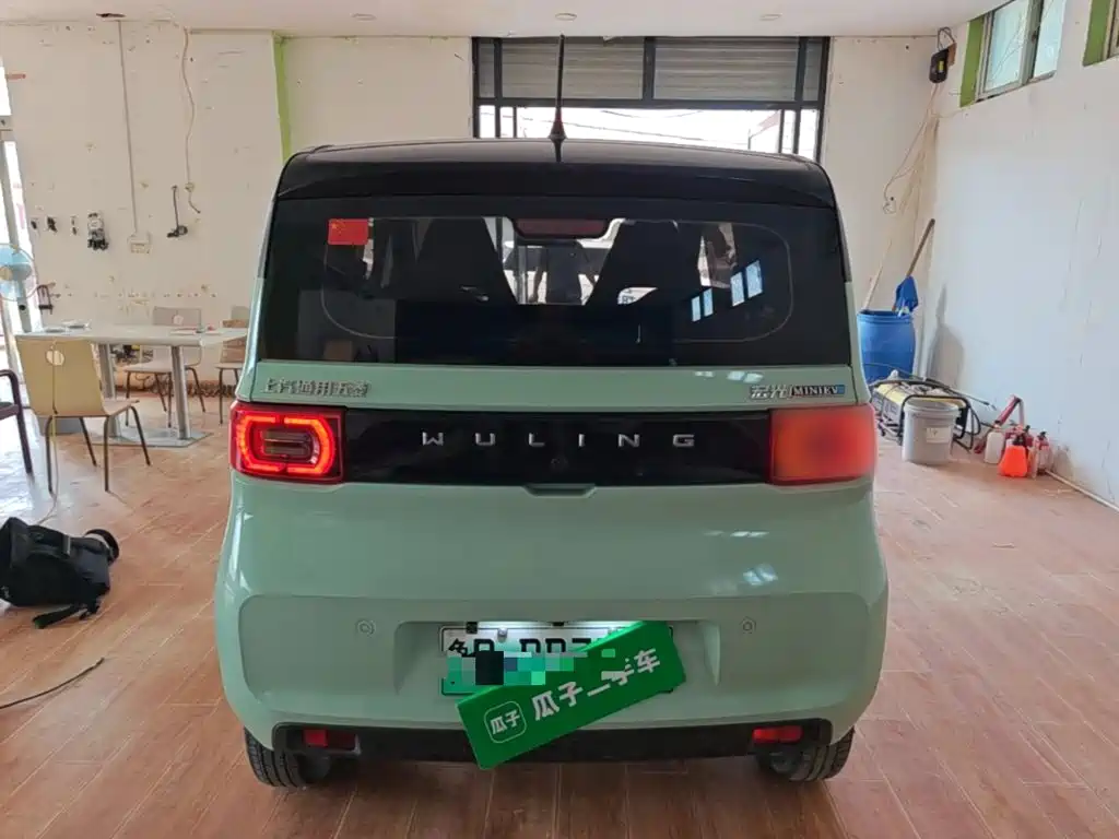 Wuling MINIEV 2023