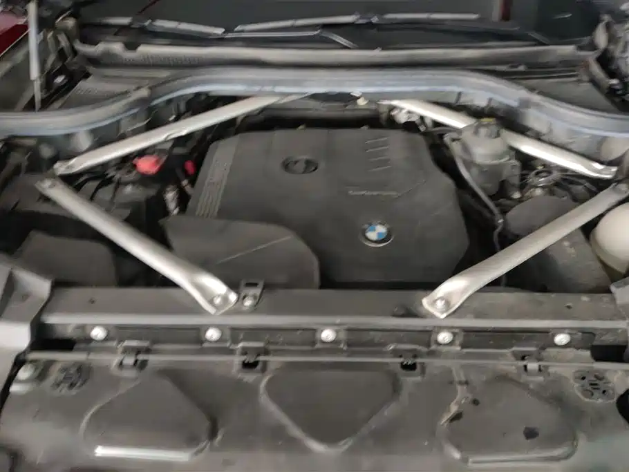 BMW X5 2022 — фото 10