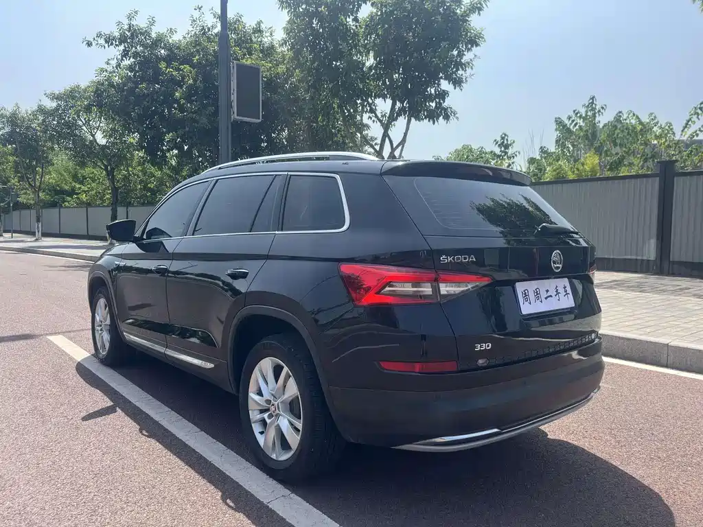 Skoda Kodiaq 2018 — фото 10