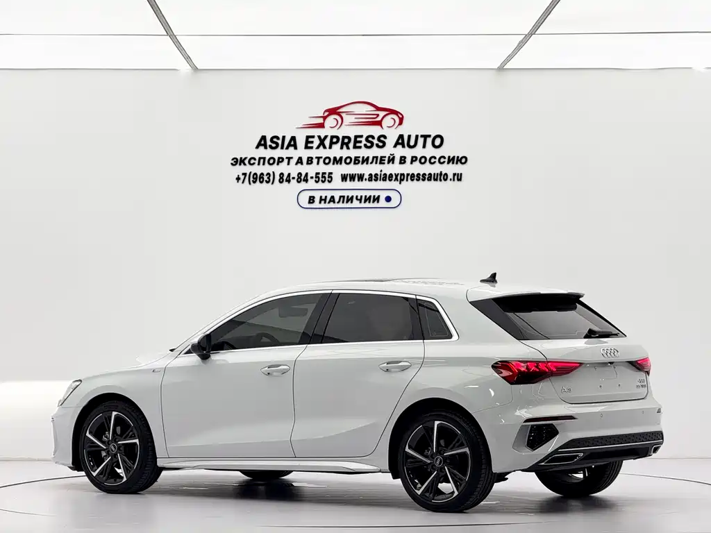 Audi A3 2023