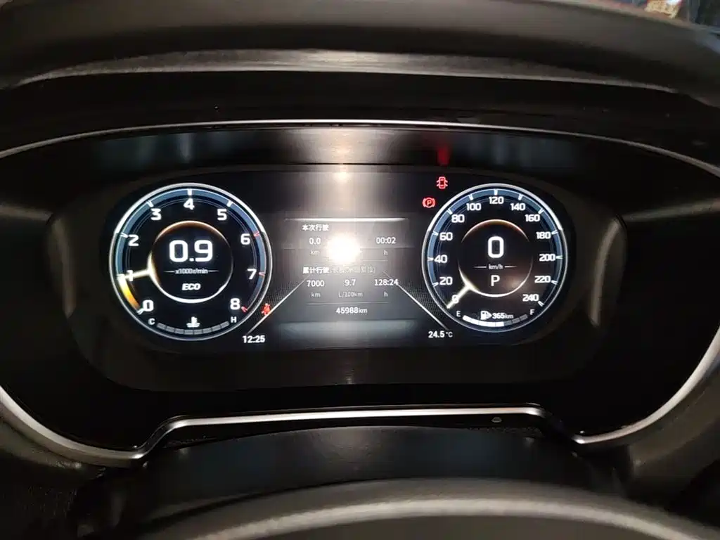 GAC Motor GS4 Plus 2022 — фото 12