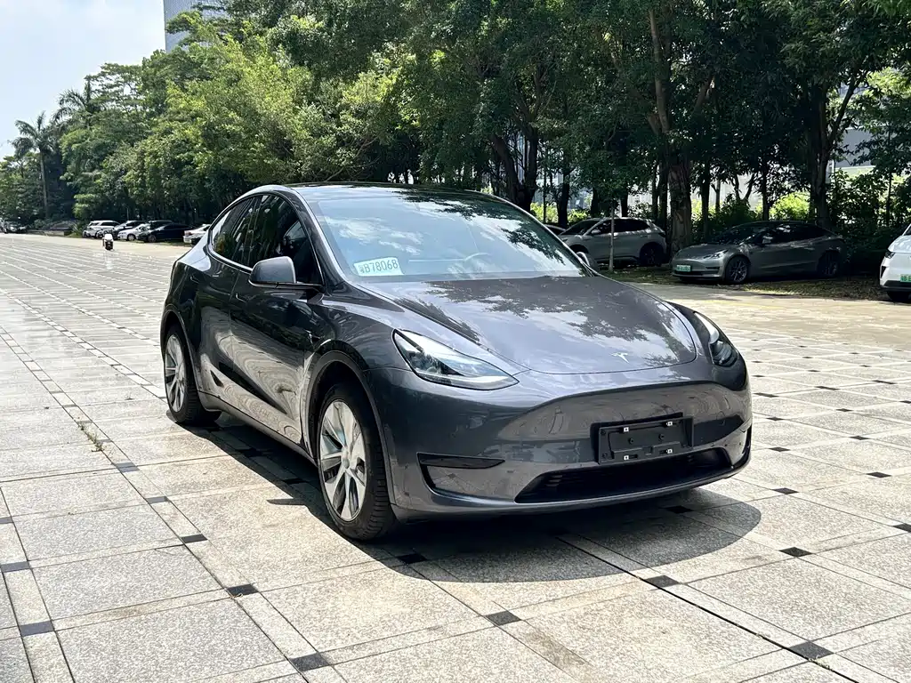 Tesla Model Y 2022 — фото 3