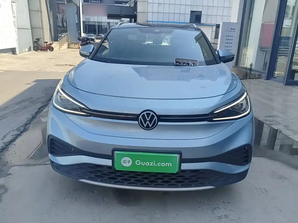 Volkswagen ID 4X 2024