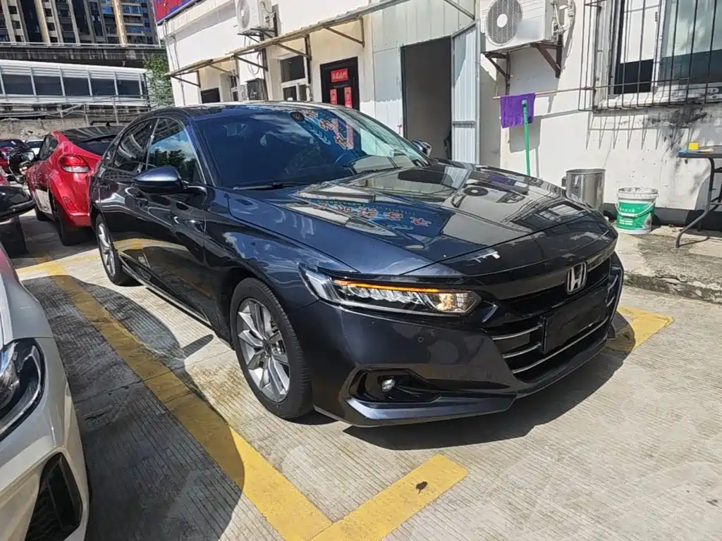 Honda Accord 2022