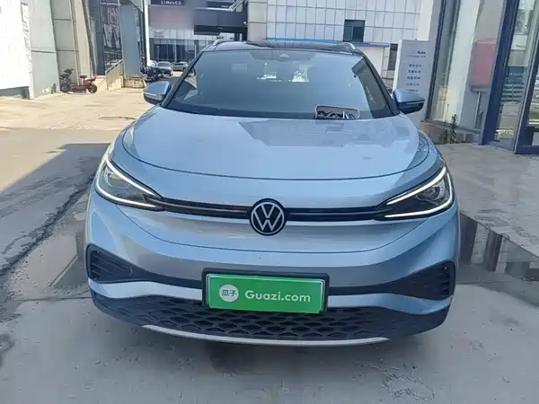 Volkswagen ID.4 X 2024