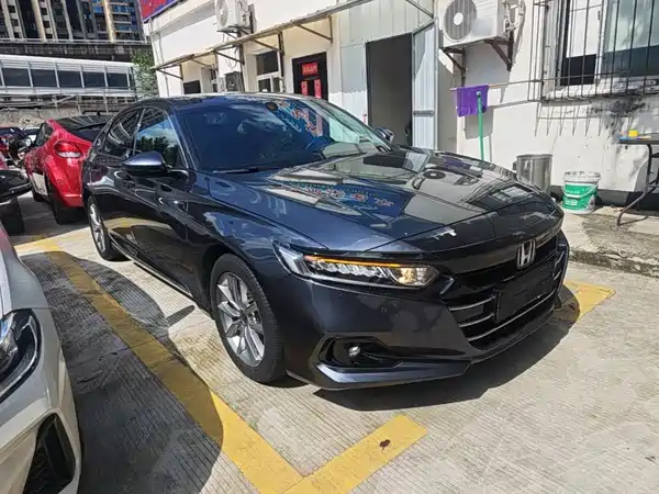 Honda Accord 2022