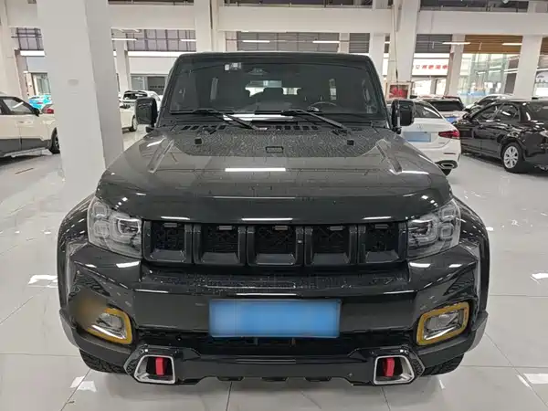 BAIC BJ40 2023